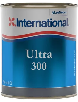 Ultra 300 Antifouling Liquid 750ml Red One Size unisex - International - FashionsVida