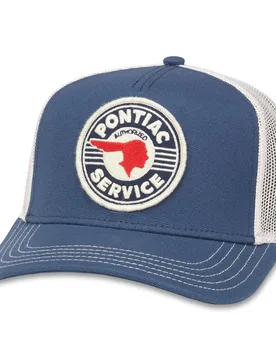 Cappellino Con Visiera Smu679a Pontiac One Size - American Needle - FashionsVida