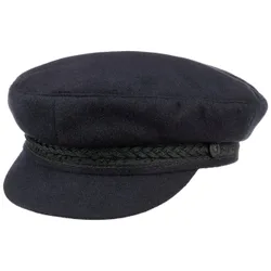 Fisherman´s Cap by - navy - Female - Size: M (56-57 cm)