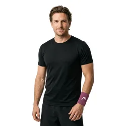 ´´ Wristband Davis Cup One Size