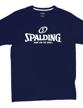 Essential camiseta baloncesto Marino - Spalding - FashionsVida