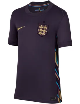 Auswärtstrikot Kinder England Euro 2024 - Violet - unisex - Size: 7/8 ans - Nike - FashionsVida