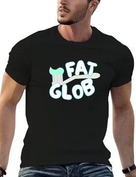 Fat Glob meme T-Shirt basketball graphic tees plus size clothes mens t shirts - Aliexpress - FashionsVida