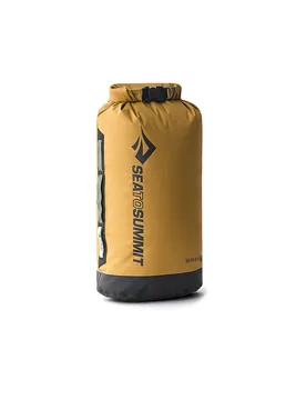 Sac étanche Big River 20L moutarde - Sea to summit - FashionsVida