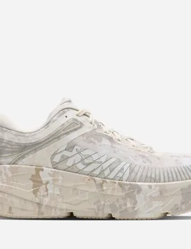 Bondi 7 BEAMS Shoes in Turtledove/Tidal Foam, Size 3.5 - HOKA - FashionsVida