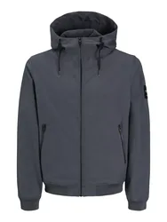 JJEBASIC SOFTSHELL HOOD NOOS male