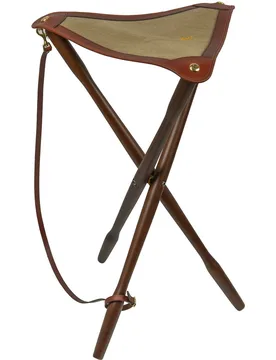 Silla trípode Cotswolds - Rey Pavón - FashionsVida