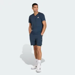 T-SHIRT TENNIS CLIMACOOL + FREELIFT PRO XS Black