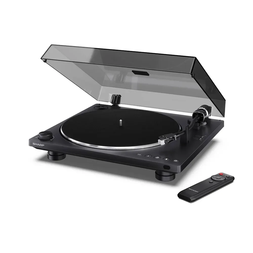 Platine Rp-tt100 Black One Size unisex - Sharp - FashionsVida