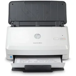 Scanner Scanjet Pro 3000 S4 White / Black One Size unisex