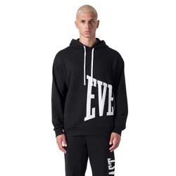 Sweat à Capuche Felpa Black / Black 2XL