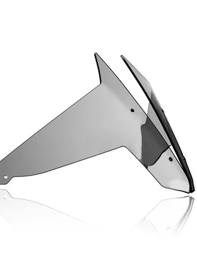 Coppia Deflettori Fume Scuro Yamaha Tenere 700 2019-2024 - Wrs - FashionsVida