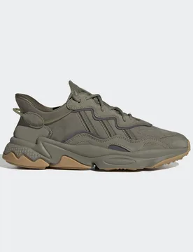 Scarpe OZWEEGO 39 1/3 Grey / Legend Earth / Raw Khaki - Adidas - FashionsVida
