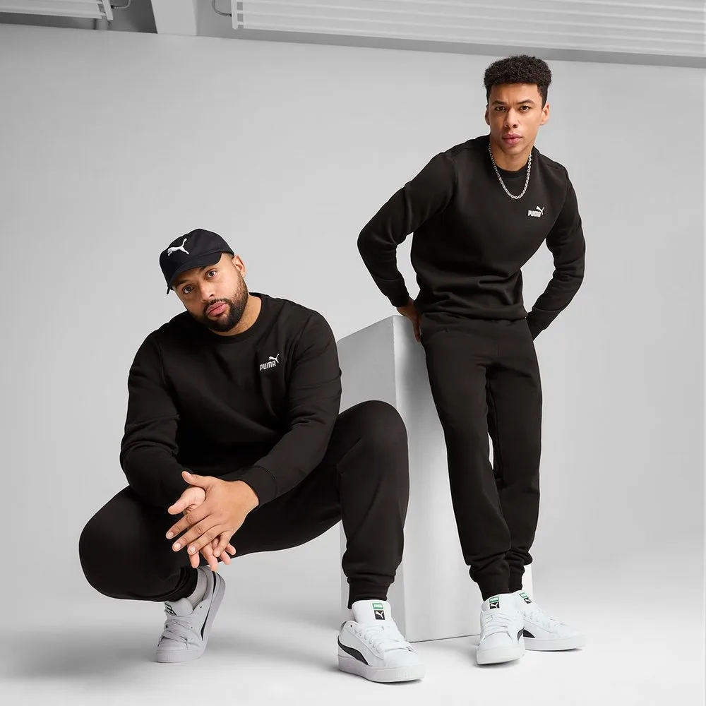 Pantalones ESS No. 1 Logo FL cl - Puma - FashionsVida