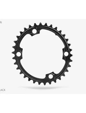 Corona OVALE SHIMANO 9000 6800 110bcd (4) Dura Ace Ultegra - Absoluteblack - FashionsVida