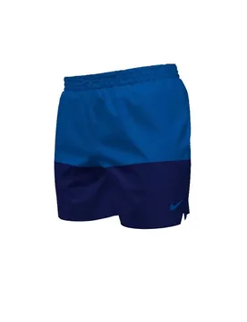 Split 5´´ Swimming Shorts Royal M Men - Nike Swim - FashionsVida