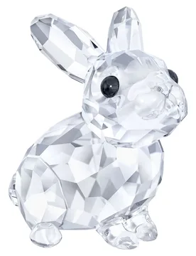Peaceful Countryside Baby Coniglio OS - Swarovski - FashionsVida