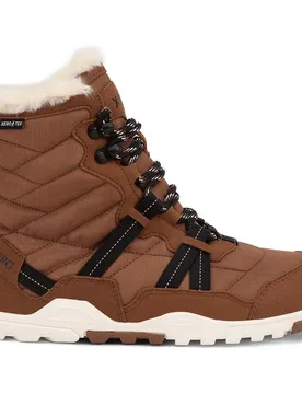 Bottes De Neige Alpine Brown / Eggshell EU 38 - Xero Shoes - FashionsVida