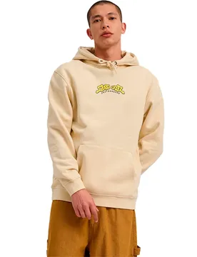 Sweat à Capuche Winkowski 8baller Trip Blond Wood M ,Femme - Santa Cruz - FashionsVida