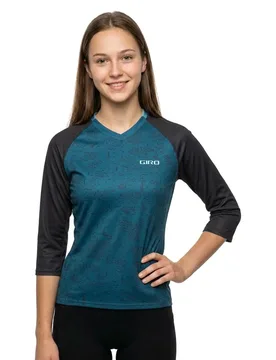 Maillot Enduro Manches 3/4 Roust - Giro - FashionsVida