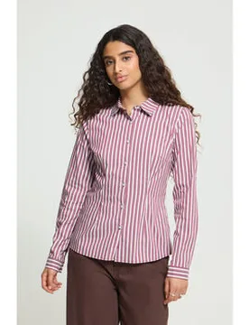 Blusen 20125872 It 38;It 40;It 42;It 44;It 46 Female - Ichi - FashionsVida