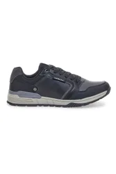 Sneakers nere con inserti tecnici CAM412042020 44
