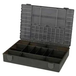 Edges™ Large Tackle Box Black One Size unisex