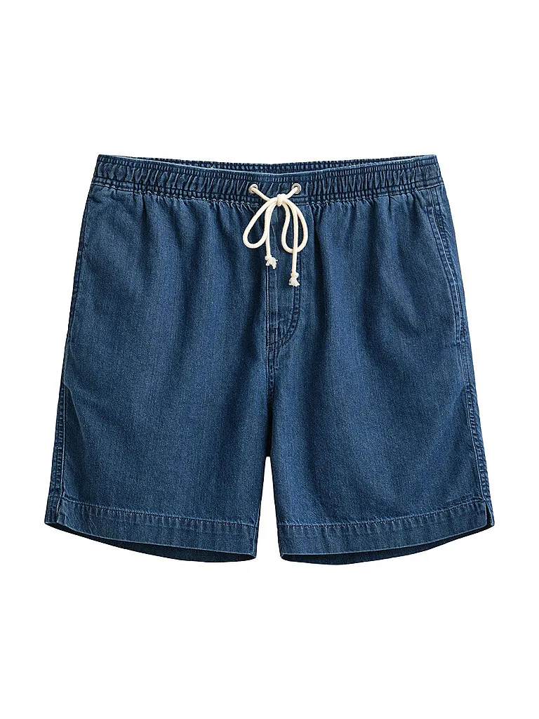 Gant Jeansshorts blu L - Gant - FashionsVida