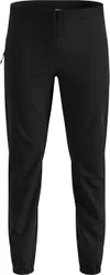 Skilanglauf-Hose – Herren – Essentials Warm Essential Warm Pants Regular M Black für Herren aus Softshell Größe S schwarz