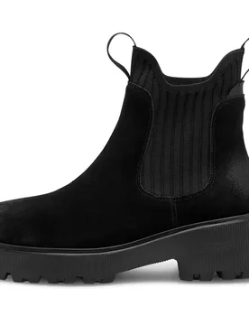 Stivali Isabella Warm S Black EU 37 - Woden - FashionsVida