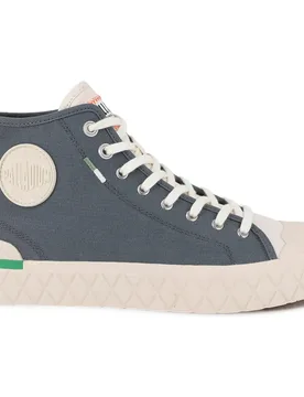 Sneaker Palla Ace Chukka Organic Blue Storm EU 37 - Palladium - FashionsVida