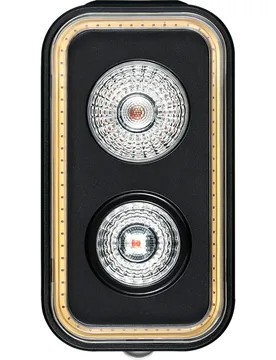 Magic Fanale Posteriore Seemee 00 Usb-c Red - Shine - FashionsVida