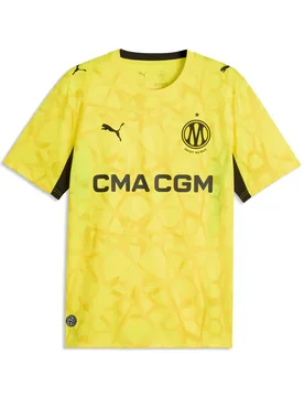 Torwarttrikot OM 2026/27 - Jaune - male - Size: L - Puma - FashionsVida