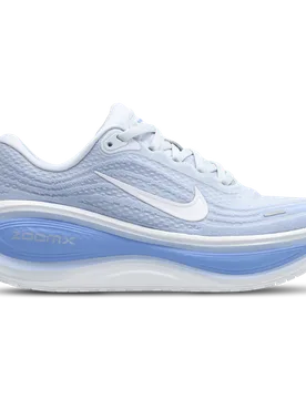Zoom Women's Sneakers - Blue - Size 7.5 - Mesh/Synthetic - Blue - Size: 7.5 - Nike - FashionsVida