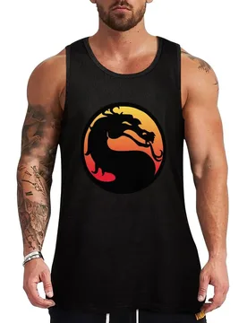 BEST TO BUY - Mortal Kombat Logo Trending Tshirt Gift shirt Tank Top summer clothes man 2024 sports clothes for men - Aliexpress - FashionsVida