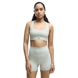 Soutien-gorge De Sport à Fort Impact Pwrmode Créme De Mint L