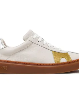 Baskets Runner Twentyfive Twins White Natural EU 40 - Camper - FashionsVida