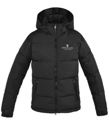 Daunenjacke Unisex, black XXL