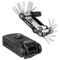 Multitool Ninja Master+ T20 Black / Silver
