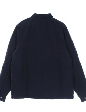 Giacca Coach Jacket Uomo Hi-fi Coaches Jacket Navy - Huf - FashionsVida