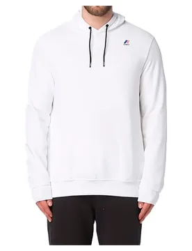 Sweat à Capuche Le Vrai Arnette Hv Poly Co White L - K-way - FashionsVida