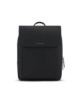 Rucksack TROMSO 2.0 schwarz Damen - Kapten & son - FashionsVida