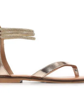 Flache Sandalen Hodixy 37;38;39;40 - Les Tropeziennes par M.Belarbi - FashionsVida