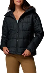 Doudoune à capuche isolante - Pike Lake III Hooded Jacket Black - Taille S - Noir