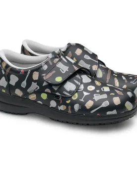Chaussures Atom Hospitality Black EU 46 - Feliz caminar - FashionsVida