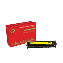 Toner 006r03810 Yellow One Size unisex