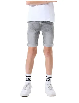 Short Tavio Light Used-7496 14 Années Garçon - Garcia - FashionsVida