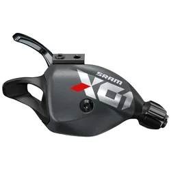 Leva Del Cambio Posteriore X01 Eagle Trigger Black