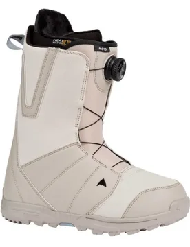 Chaussures De Snowboard Moto Boa® Chinchilla Gray 27.5 - Burton - FashionsVida