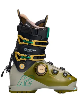 Chaussures freeride - Mindbender 130 BOA - Taille 41,5 - Blanc - K2 - FashionsVida